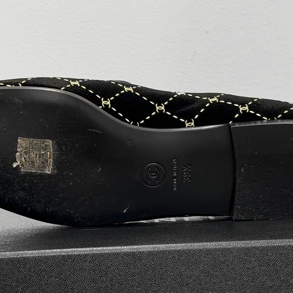 Chanel Moccasin Loafer - Picture 9 of 11